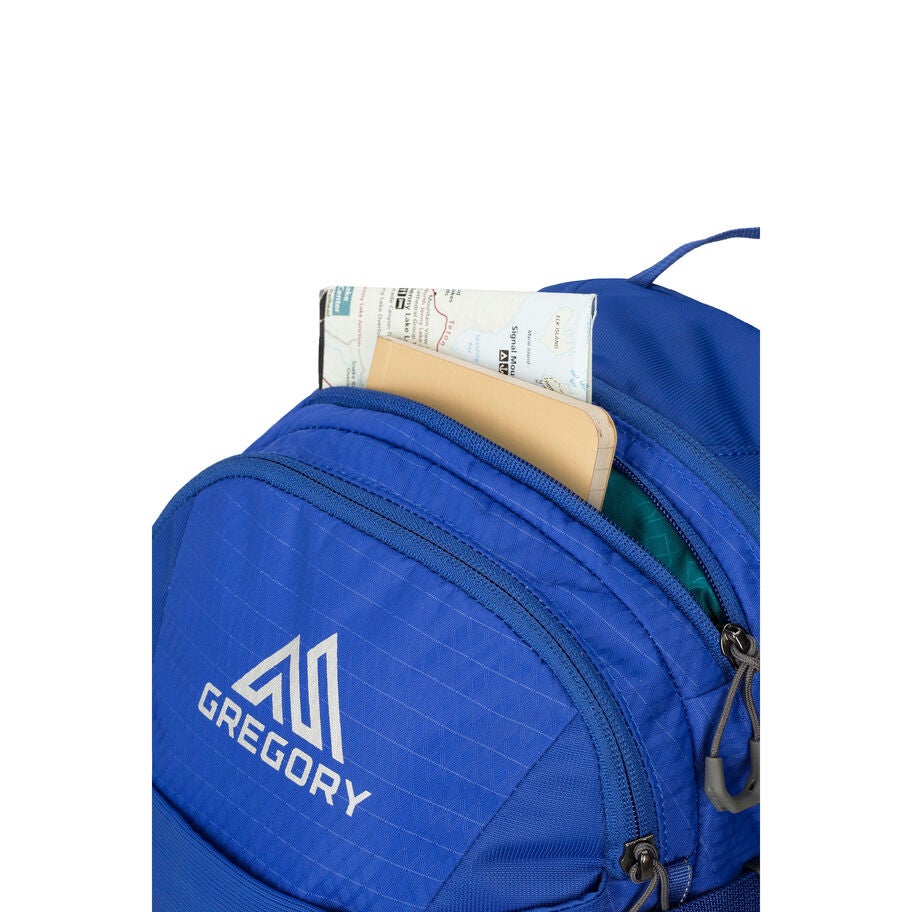 Avos 15 H2O in the color Outlet | Riviera Blue. image number 9